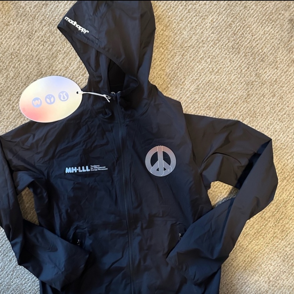 Lululemon x Madhappy Running Packable Jacket